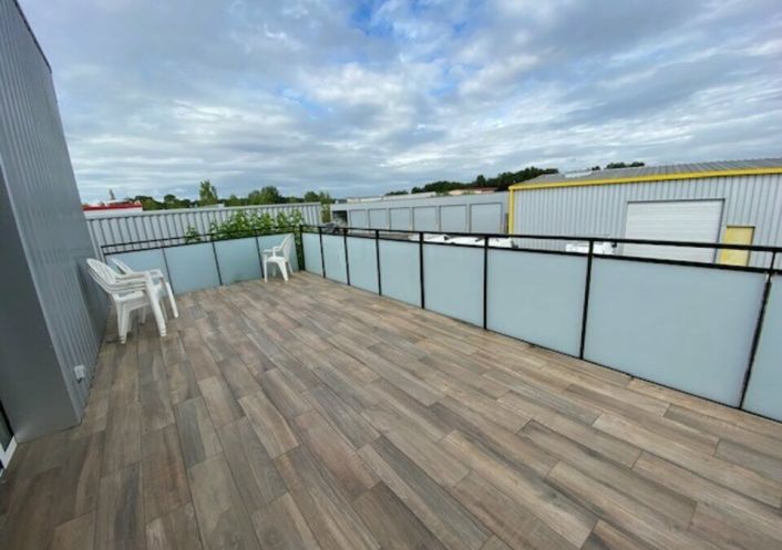 vente Entrepot La Salvetat Saint Gilles