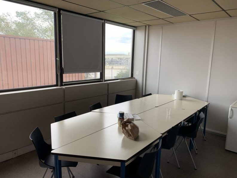 location Bureau Toulouse - Photo 1