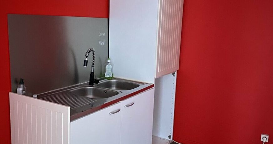 location Bureau Saint Jean