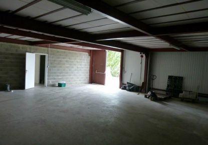 location Entrepot Montrabe