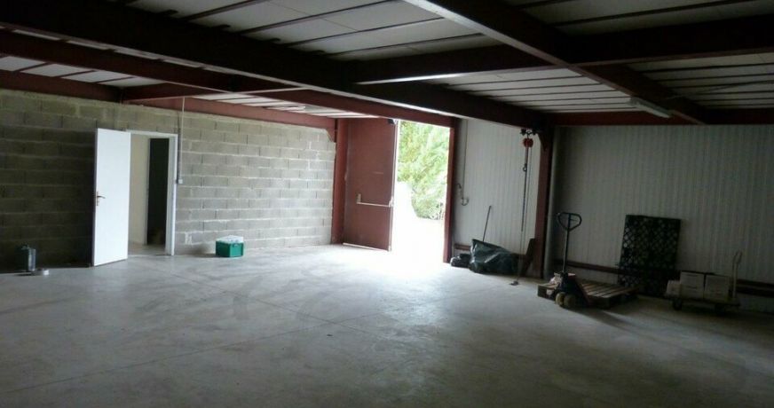 location Entrepot Montrabe