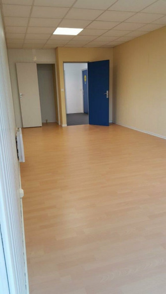 location Bureau Montrabe - Photo 1