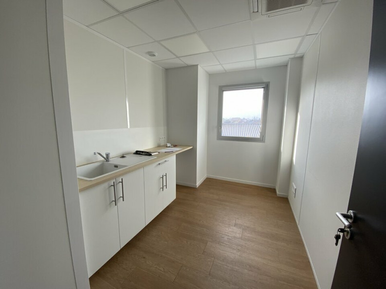 location Bureau Cugnaux - Photo 5