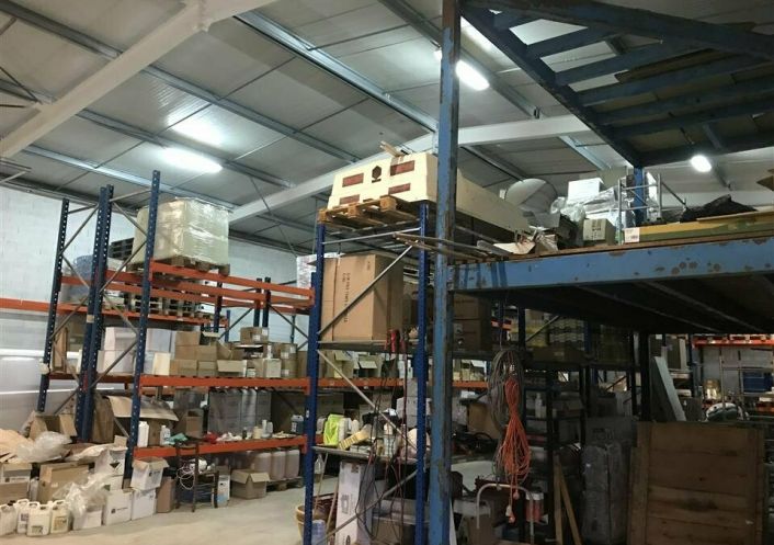 location Entrepot Villeneuve Les Bouloc