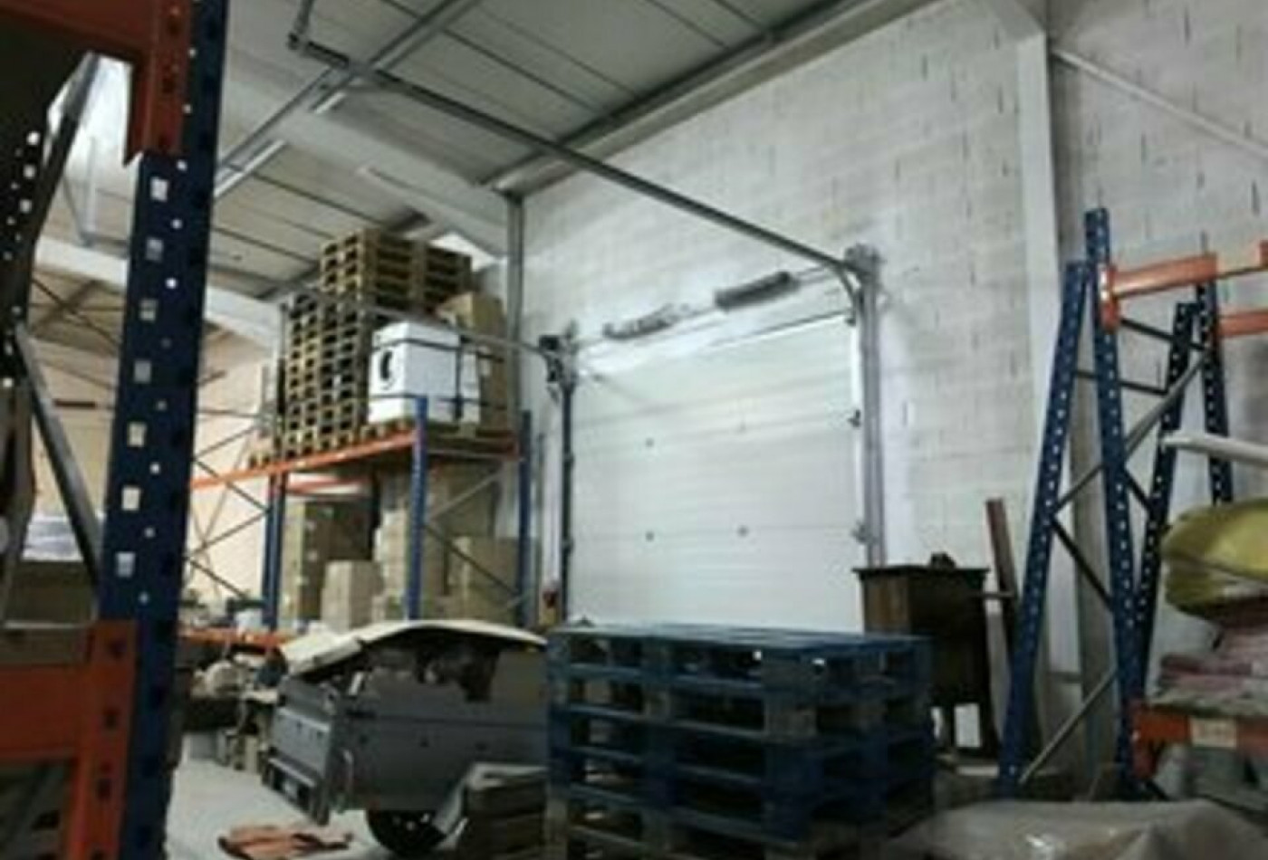 location Entrepot Villeneuve Les Bouloc - Photo 6