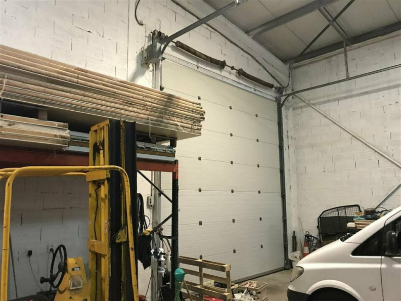 location Entrepot Villeneuve Les Bouloc - Photo 5