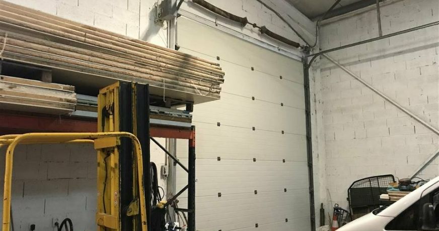 location Entrepot Villeneuve Les Bouloc