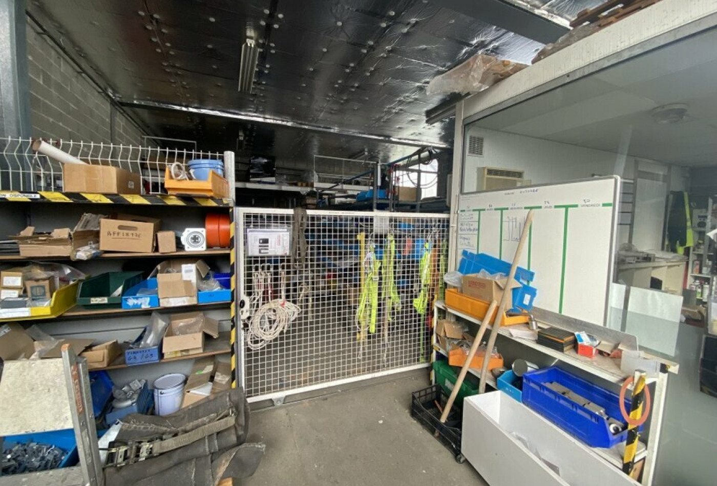 location Entrepot Colomiers - Photo 1