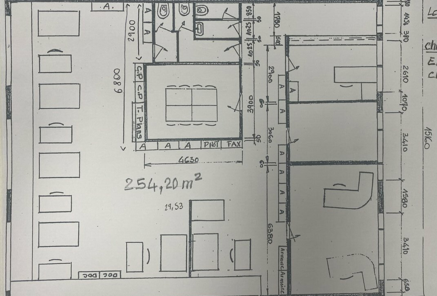 location Entrepot Colomiers - Photo 4