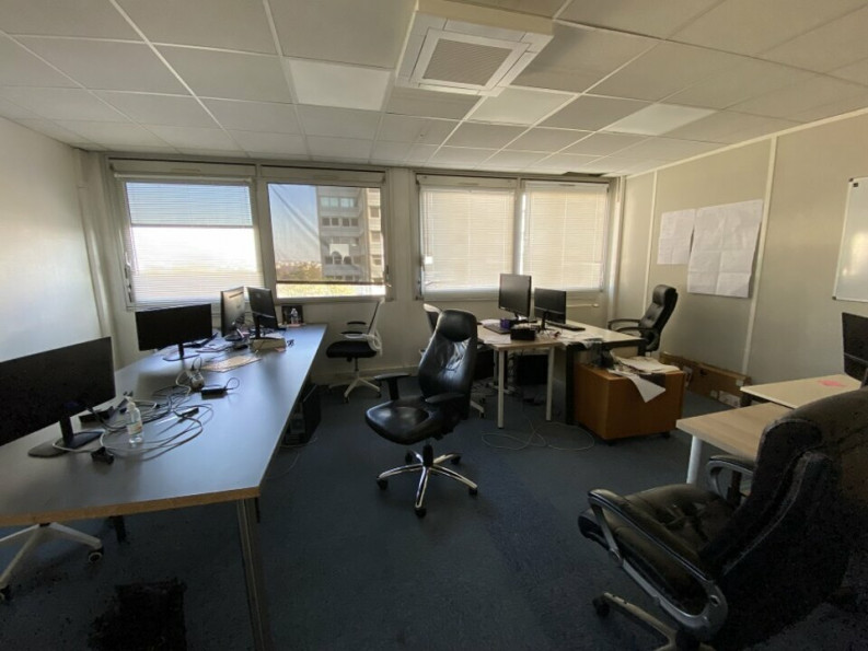 location Bureau Toulouse - Photo 2
