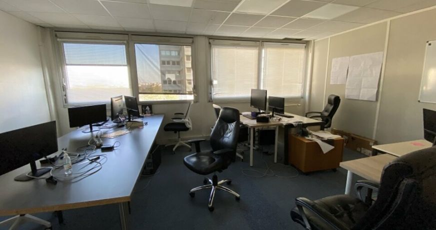 location Bureau Toulouse