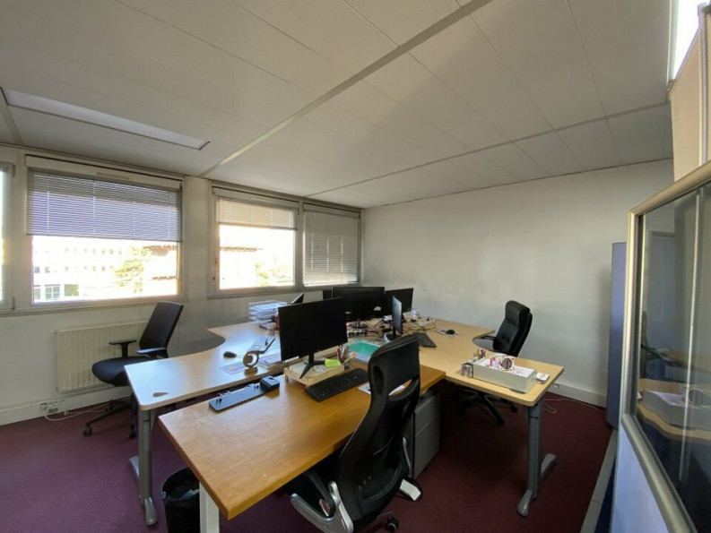 location Bureau Toulouse - Photo 1