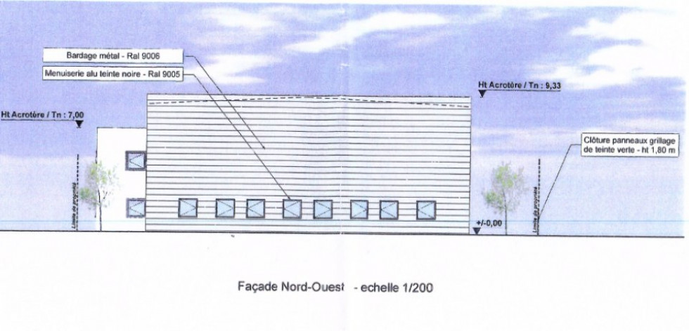 location Entrepot Toulouse - Photo 1