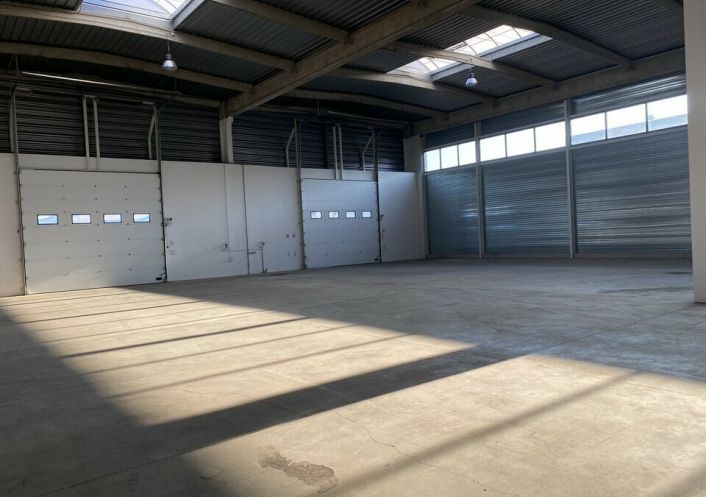 location Entrepot Montauban
