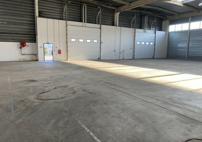 location Entrepot Montauban