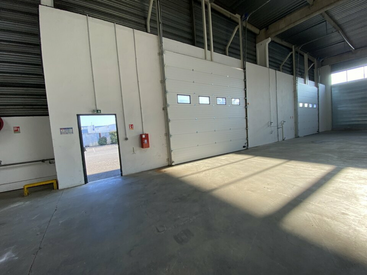 location Entrepot Montauban - Photo 1