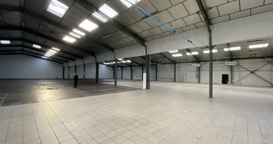 location Entrepot Montauban