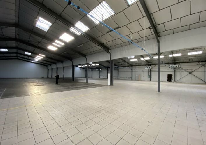 location Entrepot Montauban