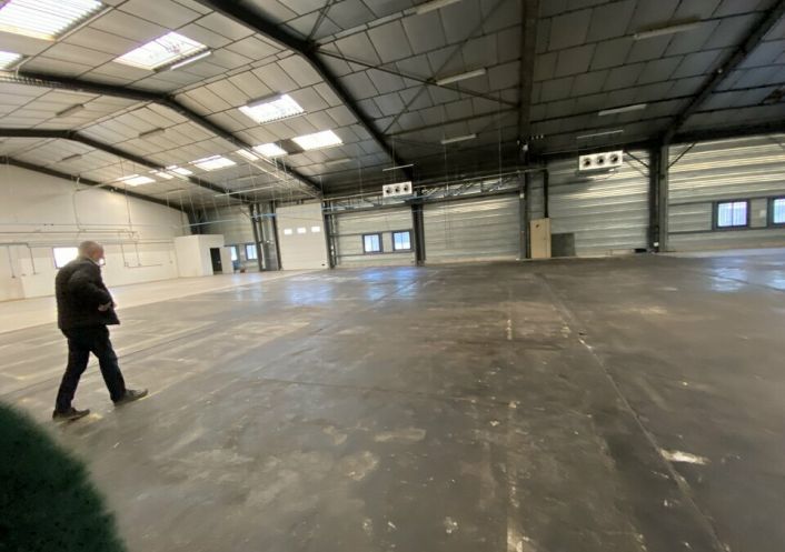 location Entrepot Montauban