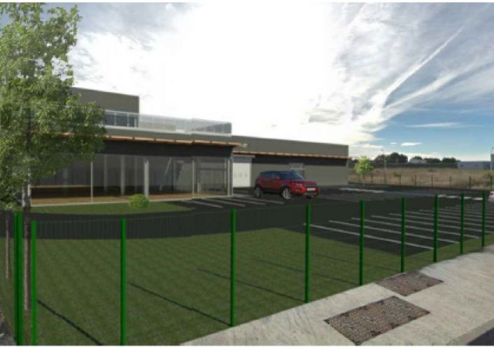 location Local commercial Plaisance Du Touch