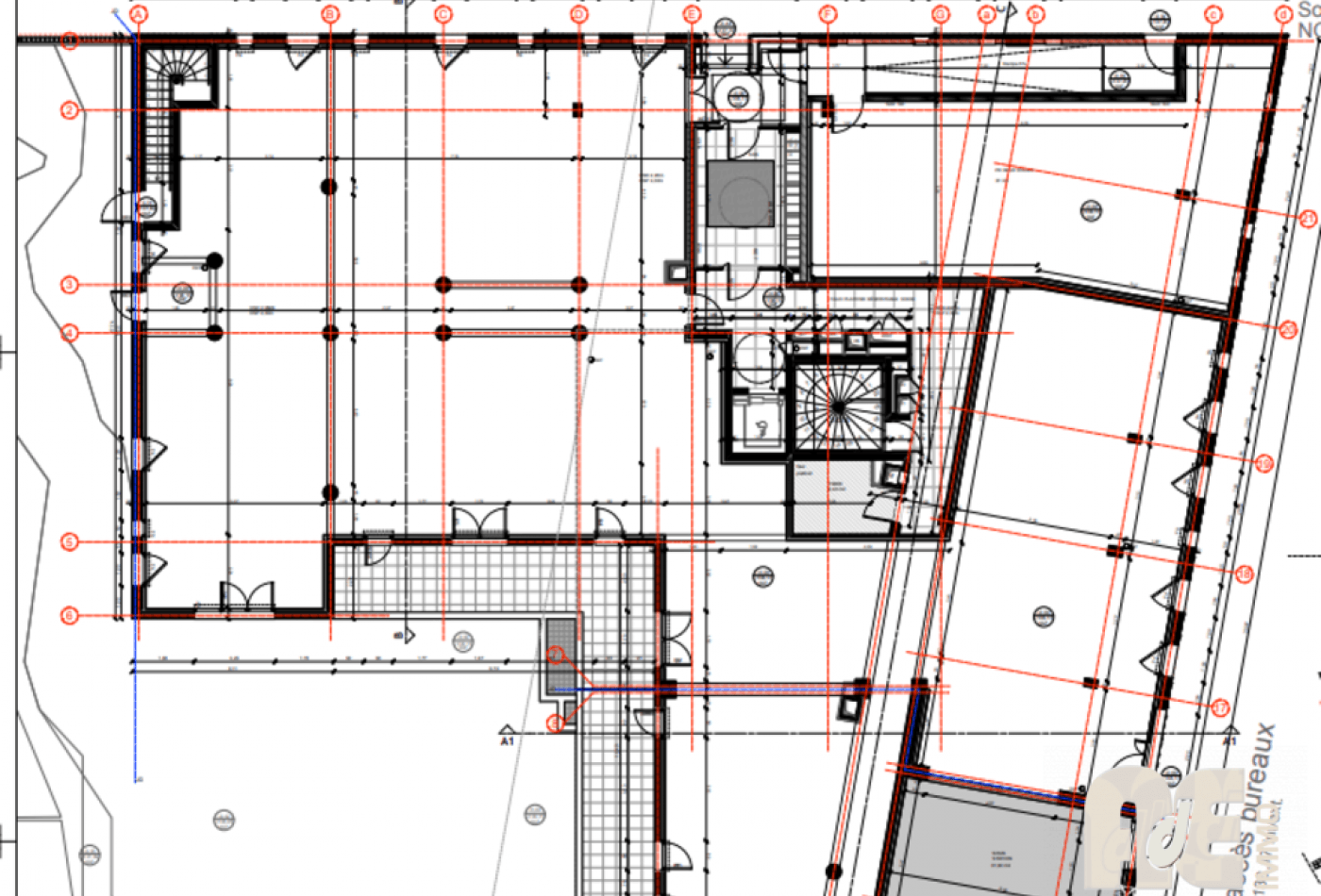 vente Bureau Toulouse - Photo 2