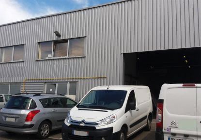 location Entrepot Toulouse