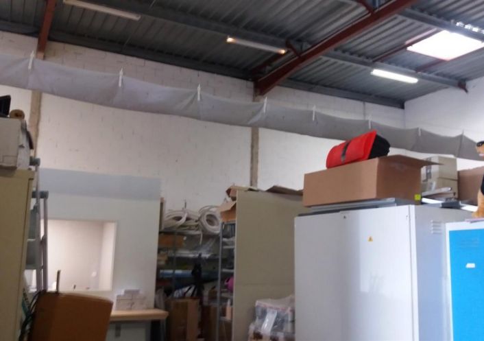 location Entrepot Toulouse