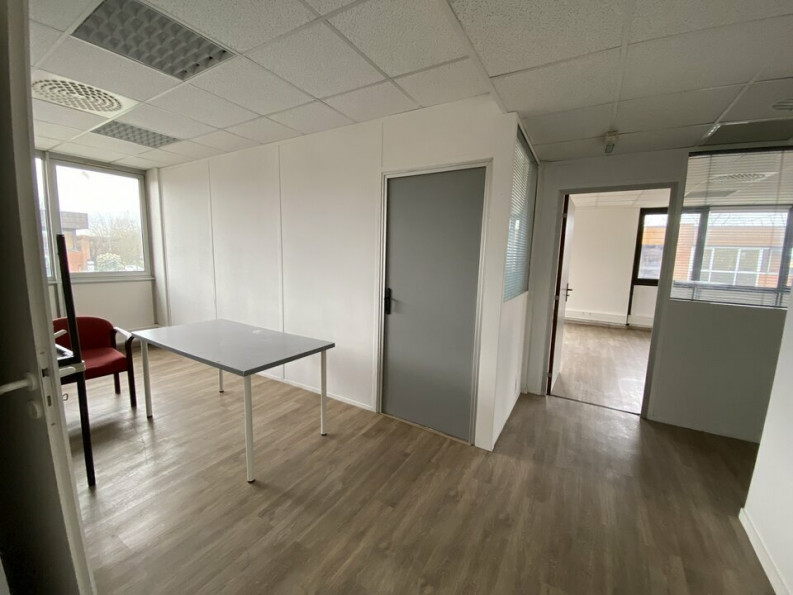 location Bureau Labege - Photo 6