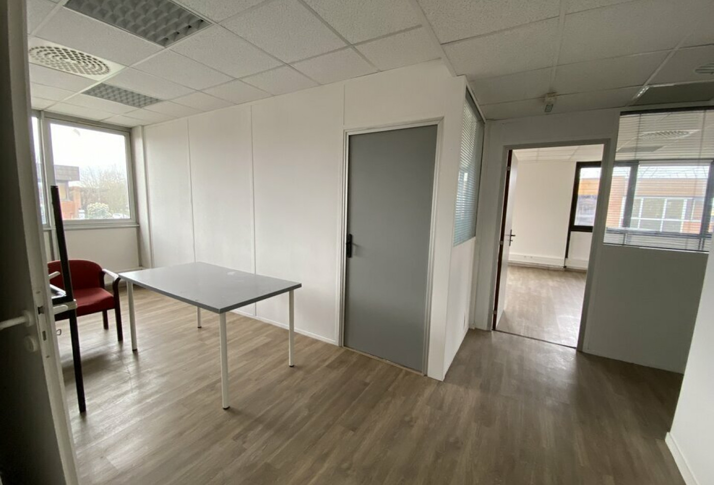 location Bureau Labege - Photo 6