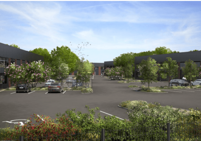 vente Entrepot Pibrac