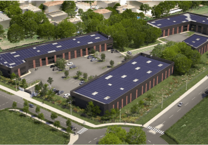 location Entrepot Pibrac