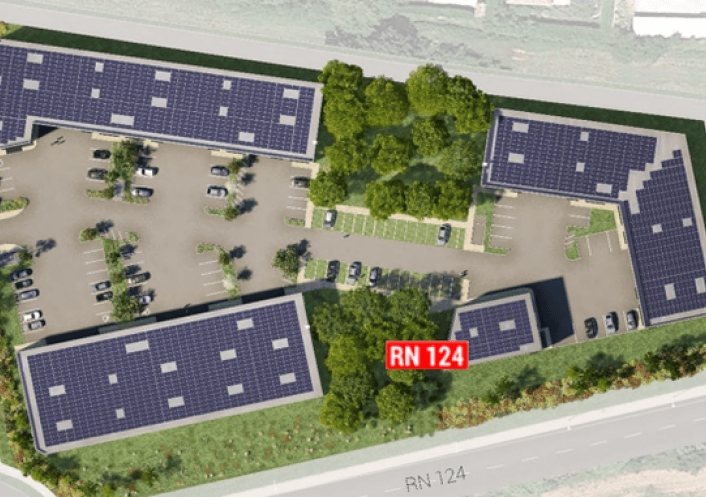 location Entrepot Pibrac