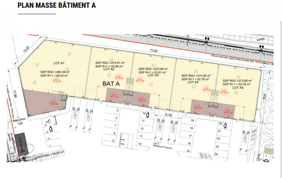 location Entrepot Pibrac - Photo 8