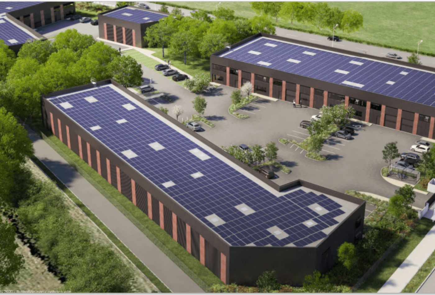 location Entrepot Pibrac - Photo 3