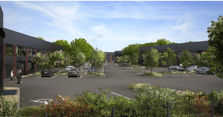 location Entrepot Pibrac