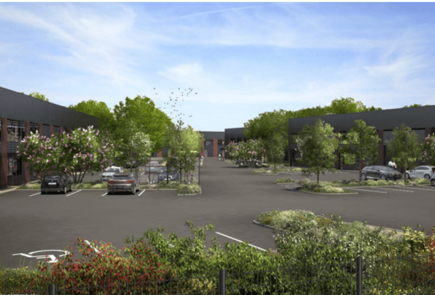 location Entrepot Pibrac - Photo 4