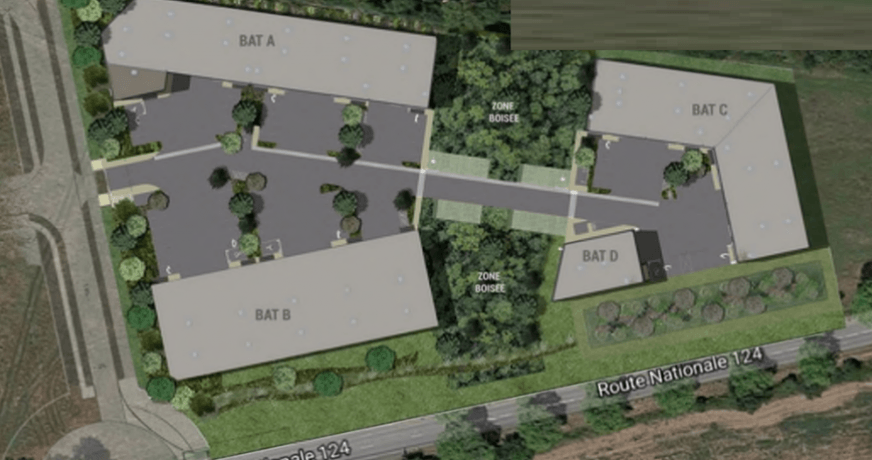 location Entrepot Pibrac