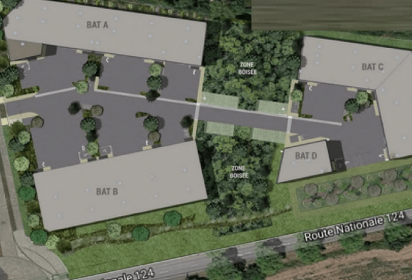 location Entrepot Pibrac - Photo 6