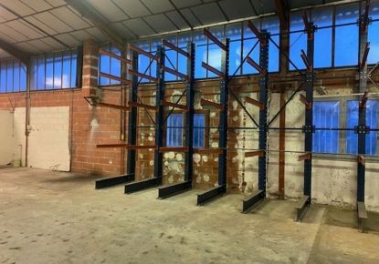 location Entrepot L Union