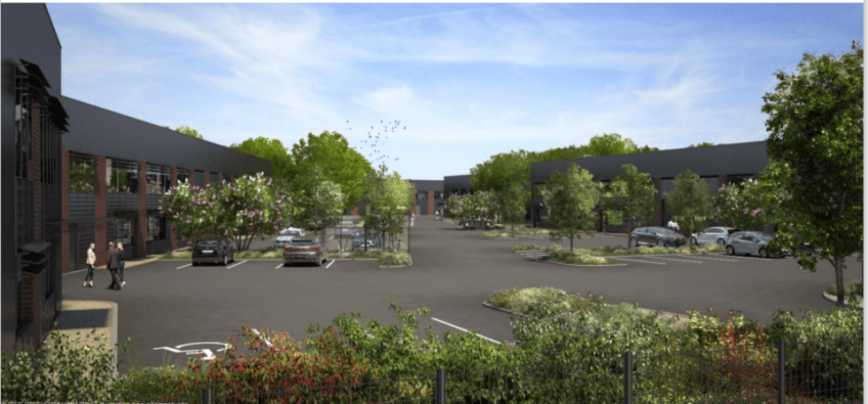 location Entrepot Pibrac - Photo 4