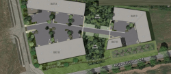 location Entrepot Pibrac