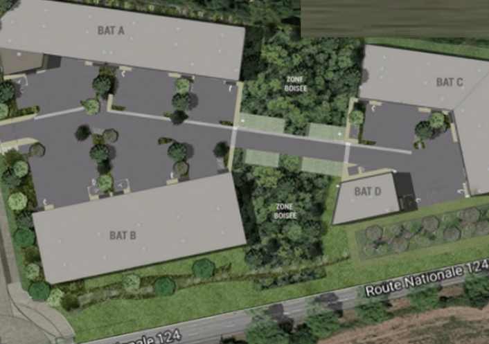 location Entrepot Pibrac