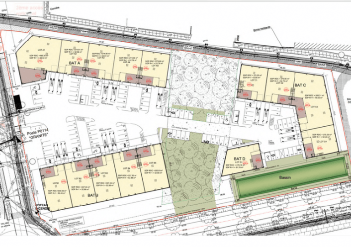 location Entrepot Pibrac