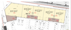 location Entrepot Pibrac
