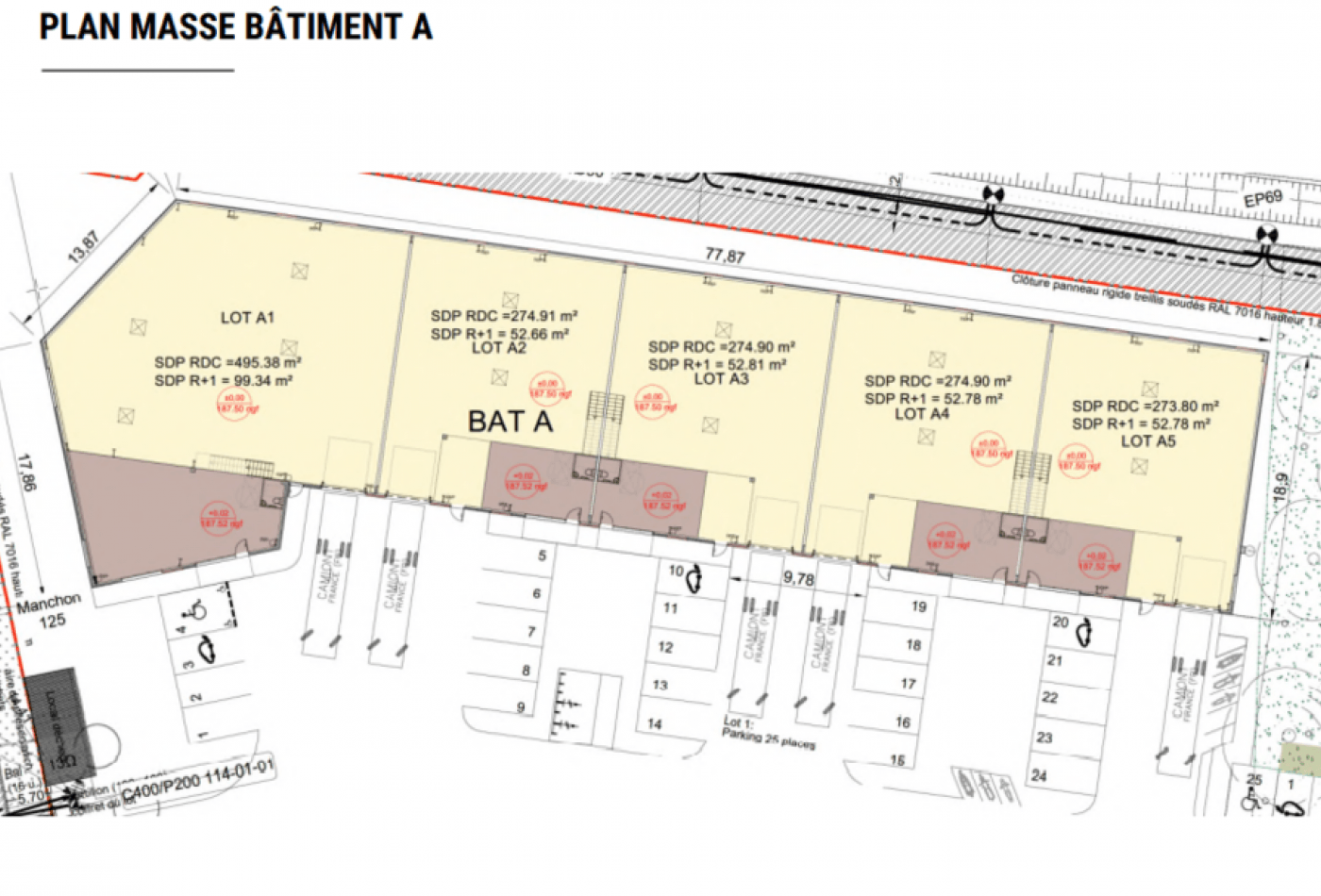 location Entrepot Pibrac - Photo 8