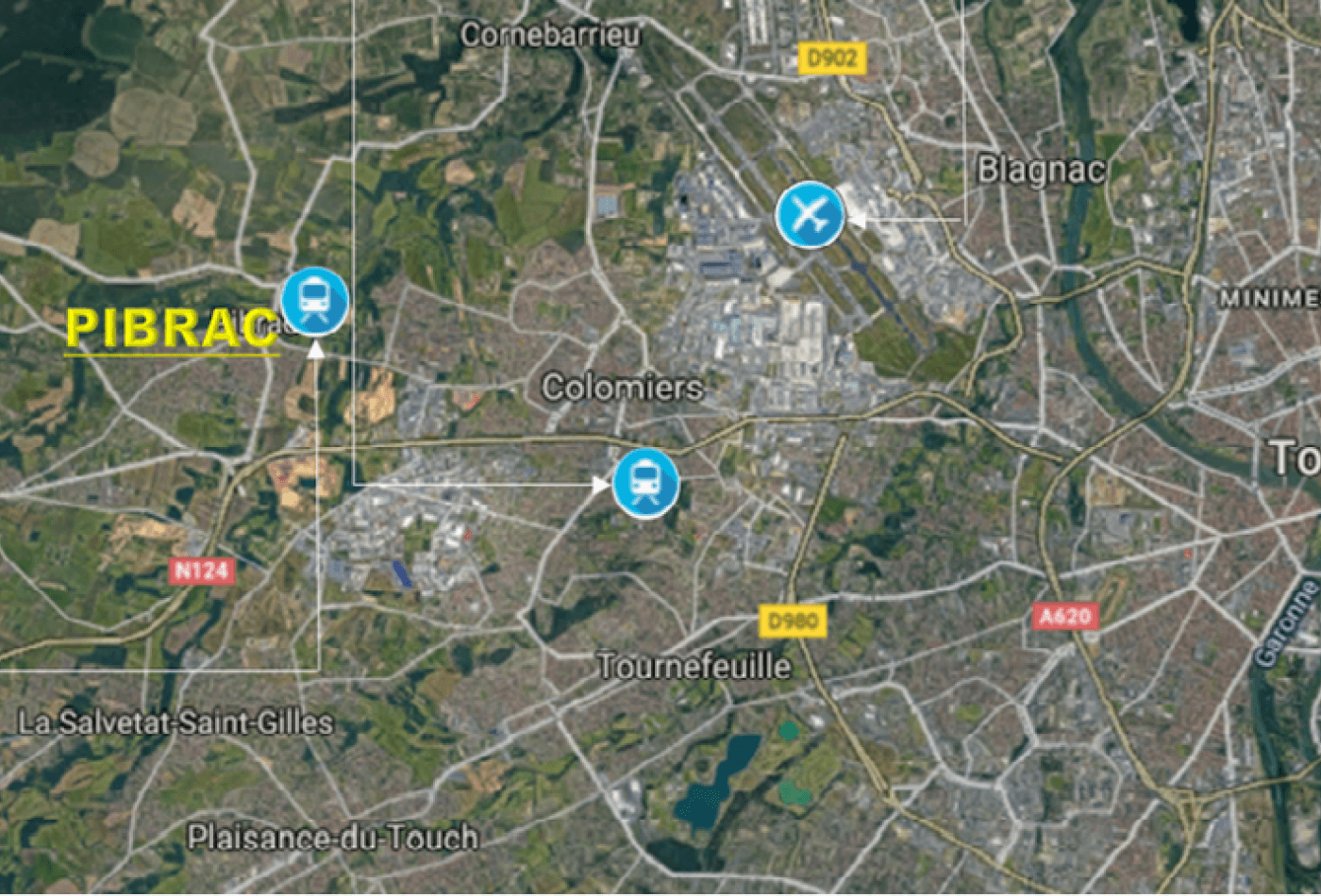 location Entrepot Pibrac - Photo 5