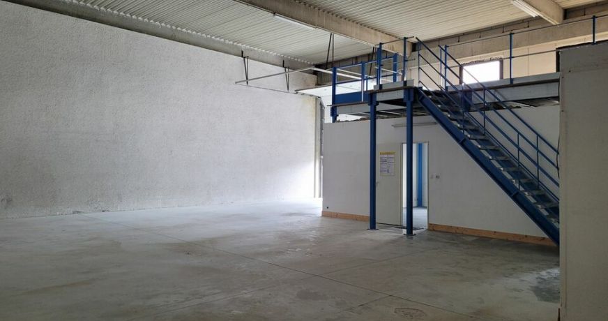 location Entrepot Toulouse