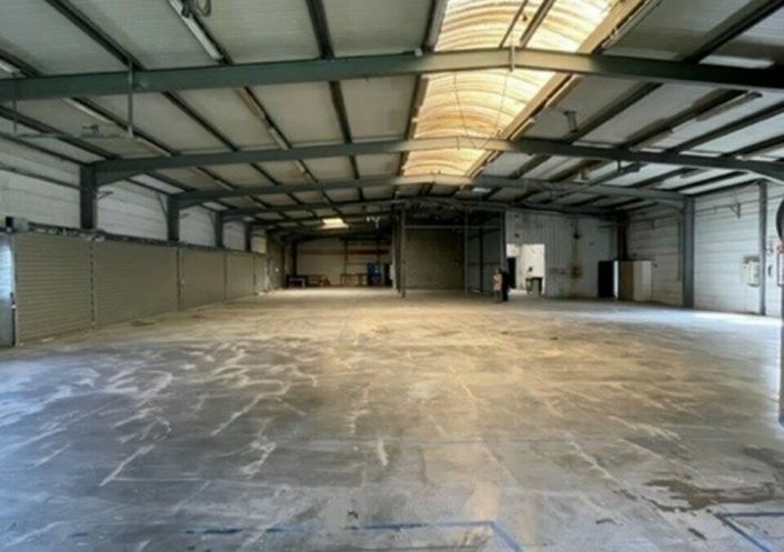 location Entrepot Montauban