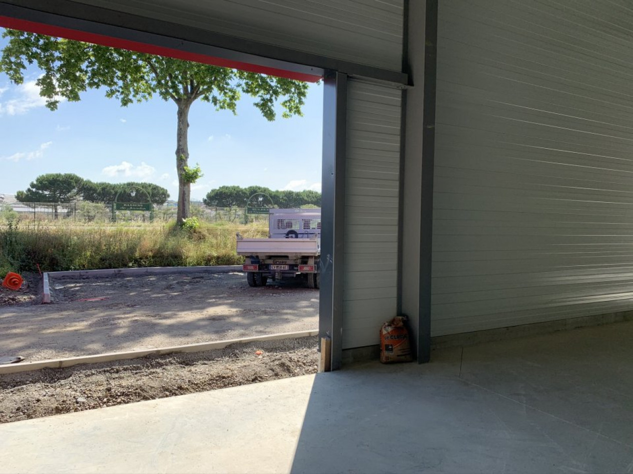 location Entrepot Saint Jory - Photo 3