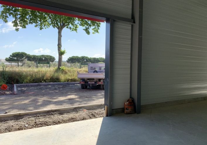 location Entrepot Saint Jory